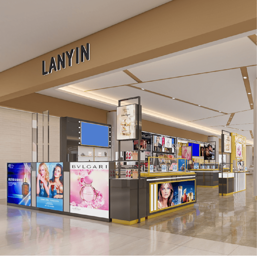 隆太商城装修改造项目