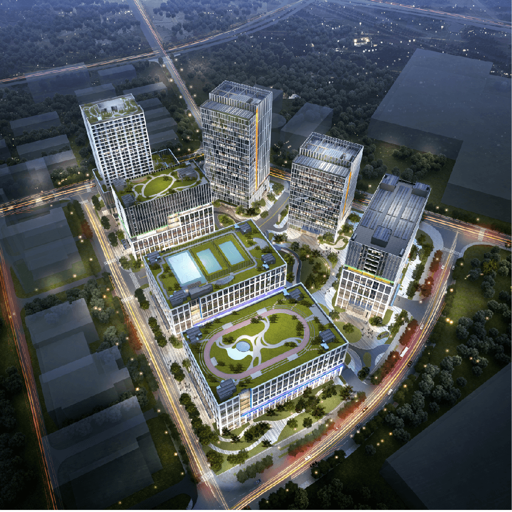 清湖文化产业园二期建设工程项目幕墙工程