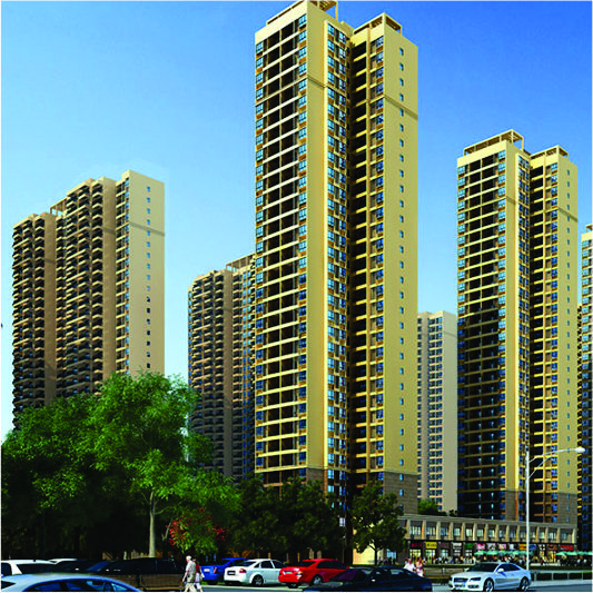 武汉清能清江锦城K8地块